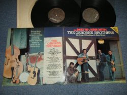 画像1: The OSBORNE BROTHERS - FROM ROCKY TOP TO MUDDY BOTTOM (Ex+++/MINT-)  / 1977 US AMERICA ORIGINAL Used 2-LP  