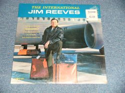 画像1: JIM REEVES - THE INTERNATIONAL  (SEALED Cutout) / 1963 US AMERICA ORIGINAL "BRAND NEW SEALED" MONO Used LP  