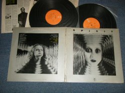 画像1: SPIRIT - SPIRIT (Ex++/MINT-  EDSP) / 1973 US AMERICA ORIGINAL 1st Press "ORANGE Label"  Used 2-LP