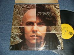 画像1: SPIRIT - SPIRIT (MINT-/MINT) / 1968 US AMERICA ORIGINAL "YELLOW Label"  Used LP