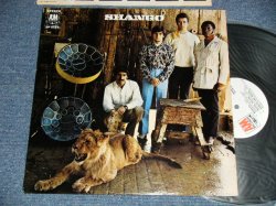 画像1: SHANGO (With JOE BARILE of Ex The VENTURES) - SHANGO (Ex+++/MINT- A-3,4:Ex+) / 1969 US AMERICA ORIGINAL "WHITE LABEL PROMO" Used LP