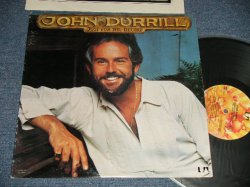 画像1: JOHN DURRILL(EX: The VENTURES  or FIVE AMERICANS ) - JUST FOR YOU(Ex++;/MINT- Cut out)  / 1978 US AMERICA ORIGINAL used LP 