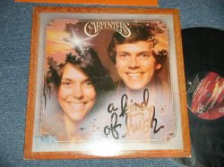 画像1: CARPENTERS - A KIND OF HUSH  ( Matrix #  A) AM  SP 4897 P7    B)  AM SP 4898  P5 )(Ex+/Poor CRACKS) With ORIGINAL INNER SLEEVE  /  1976 US AMERICA ORIGINAL Used  LP