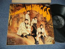画像1: The TROGGS - FROM NO WHERE THE TROGGS (Ex++/Ex+++) / 1966 UK ENGLAND ORIGINAL "MONO" Used LP 