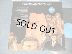 画像1: THEM ( VAN MORRISON) - THE WORLD OF THEM (Ex++/MINT- STOFC) /  1970 UK ENGLAND ORIGINAL Used  LP 