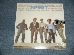画像1: SPIRIT - THE BEST OF (SEALED)/ US AMERICA REISSUE "BRAND NMEW SEALED"  LP