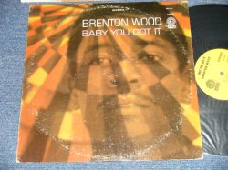 画像1: GRENTON WOOD - BABY YOU GOT IT  (Ex+/MINT-)  / 1967 US AMERICA ORIGINAL  Used LP 