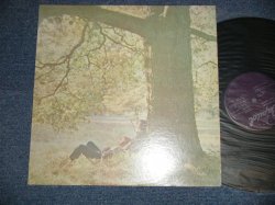 画像1: JOHN LENNON (The BEATLES) - PLASTIC ONO BAND (Ex++/Ex+++ Looks:MINT-)  / 1978 US AMERICA  REISSUE "PURPLE Label" Used  LP 