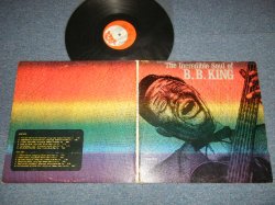 画像1: B.B.KING  B.B. KING - THE INCREDIBLE SOUL OF B. B. KING (Ex+l/Ex++ B-1:Ex) / 1970 US AMERICA ORIGINAL Used  LP