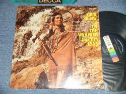 画像1: LORETTA LYNN - YOUR SQUAW IS ON THE WARPATH (Ex++/Ex) / 1969 US AMERICA ORIGINAL Used LP 