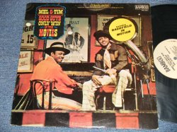 画像1: MEL & TIM - GOOD GUYS ONLY WIN IN THE MOVIES  (Matrix #    A)  BMS 8001-A 2A K STERLING RL  B)  BMS 8001-B 2A K X-1  STERLING RL ) (Ex+/Ex++ BB) / 1969 AMERICA ORIGINAL Used LP 