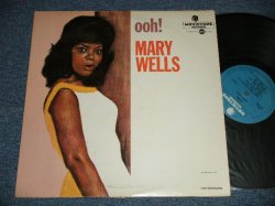 画像1: MARY WELLS - OOH! (Reissue of TFM 417) (Ex++/Ex+++ BB, EDSP ) / 1966 US AMERICA REISSUE MONO  Used LP  