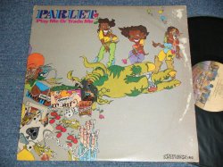 画像1: PARLET - PLAY ME OR TRADE ME (VG/MINT-) /  1980 US AMERICA ORIGINAL Used LP