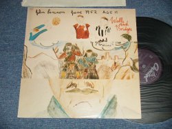 画像1: JOHN LENNON of THE BEATLES - WALLS AND BRIDGES (Ex+++/Ex+++) / 1978 US AMERICA  REISSUE "PURPLE Label" Used LP 