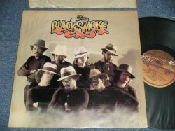 画像1: BLACK SMOKE (SMOKE) - BLACK SMOKE (Ex+/Ex+++) / 1976 US AMERICA ORIGINAL Used LP