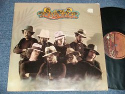 画像1: SMOKE (BLACK SMOKE) - SMOKE (Ex-, Ex++/Ex+++ TEAROFC) / 1976 US AMERICA ORIGINAL Used LP