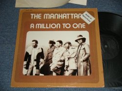 画像1: MANHATTANS - A MILLION TO ONE (Ex++/MINT-) /1972 US AMERICA  ORIGINAL  Used LP 