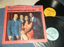 画像1: GLADYS NIGHT and & THE PIPS - REFLECTIONS OF A LEGEND (Ex++/Ex+++)  /1976 US AMERICA  ORIGINAL Used 2-LP's 