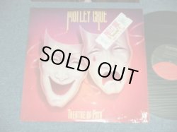 画像1: MOTLEY CRUE Mötley Crüe - THEATRE OF PAIN (MINT/MINT)  / 1986 US AMERICA ORIGINAL Used  LP 