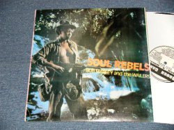 画像1: BOB MARLEY & The WAILERS - SOUL REBELS (NEW) / JAMAICA REISSUE "BRAND NEW" LP 
