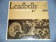 LEADBELLY - GOOD NIGHT, IRENE ( SEALED ) / 1966 US AMERICA ORIGINAL  MONO "BRAND NEW SEALED" LP 