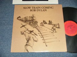 画像1: BOB DYLAN - SLOW TRAIN COMING (Matrix #  A) PAL-36120-1K  B) PBL-36120-2D  ) (Ex++/Ex+ EDSP)  / 1979 US AMERICA ORIGINAL Used  LP