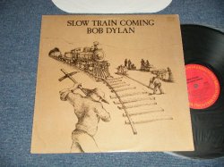 画像1: BOB DYLAN - SLOW TRAIN COMING (Matrix # A)  AL-36120 2C  GIB (HXAD)P   B) PBL-36120 2BG ) (Ex++/Ex+++)  / 1980'S Version US AMERICA "PROMO" Used  LP