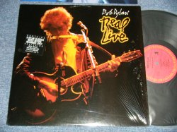 画像1: BOB DYLAN - REAL LIVE (Matrix # A) PAL 39944-1L TML-M  P(A)   B) PBL 39944-1K TML-S  P(A)  ) (MINT-/MINT-)  / 1984 US AMERICA ORIGINAL Used  LP  