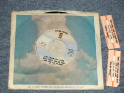 画像1: BOB DYLAN & THE BAND - A) MOST LIKELY YOU GO YOUR WAY  B) STAGE FLIGHT (MINT-/Ex+++) / 1974 US AMERICA ORIGINAL Used 7"SINGLE