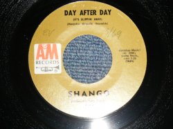 画像1: SHANGO  - A) DAY AFTER DAY B) MESCALITO (CARIBEAN BEAT) (Ex+++/Ex+++ WOL) / 1969 US AMERICA ORIGINAL Used 7"SINGLE