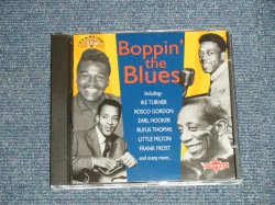 画像1: v.a. Various Omnibus - BOPPIN' THE BLUES  (NEW) / 1997 GERMAN GERMANY  ORIGINAL "BRAND NEW" CD 