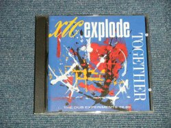 画像1: XTC ‎- Explode Together : The Dub Experiments 78-80 (MINT-/MINT) / 1990 UK ENGLAND ORIGINAL Used CD