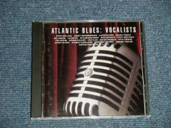 画像1: v.a. Various Omnibus - ATLANTIC BLUES VOCALISTS (MINT-/MINT)/ 1986 US AMERICA  ORIGINAL Used CD 