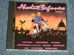 画像1: ost V.A. Various - ABSOLUTE BEGINNERS (MINT-/MINT) / 1986 US AMERICA ORIGINAL Used CD   