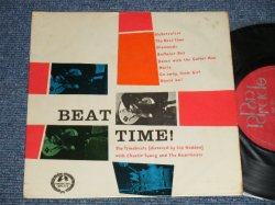画像1: The Heartbeats, The Timebeats, Charlie Young - Beat Time! (Ex++, Ex+/Ex+) / 1963 UK ENGLAND ORIGINAL Used 7" EP