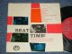 The Heartbeats, The Timebeats, Charlie Young - Beat Time! (Ex++, Ex+/Ex+) / 1963 UK ENGLAND ORIGINAL Used 7" EP