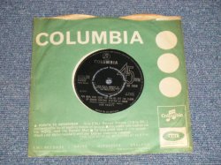 画像1: SHE TRINITY (UK GIRL BEAT) - A) The Man Who Took The Valise Off The Floor Of Grand Central Station At Noon  B) WILD FLOWER (Ex++/Ex++) / 1966 UK ENGLAND ORIGINAL Used  7" Single