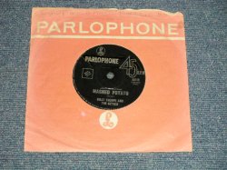 画像1: Billy Thorpe And The Aztecs (Australian MOD Style Band) - A) Mashed Potato  B) Don't Cha Know (Ex++/Ex++) / 1964 AUSTRALIA ORIGINAL Used  7" Single
