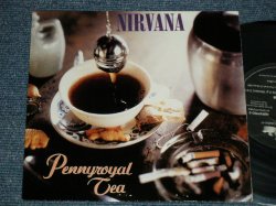 画像1: NIRVANA - A) PENNYROYAL TEA  B) I HATE MYSELF AND WANT TO DIE (Ex++/Ex++) / 1994 GERMAN GERMANY  ORIGINAL "UN-OFFICIAL" Used 7" Single 