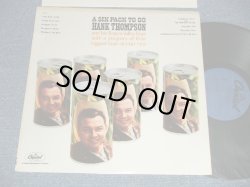 画像1: HANK THOMPSON And His Brazos Valley Boys - A SIX PACK TO GO (Ex++/MINT-  BB) /   US AMERICA REISSUE  Used LP  