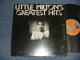 LITTLE MILTON - GREATEST HITS (MINT-/Ex+++ Cutout) / 1970's US AMERICA 3rd Press? "BLACK and WHITE Cover"  Used LP 