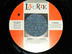 画像1: CALIFORNIA - A) SUMMER FUN MEDLEY  B) PARIS (1945)  (MINT-/Ex+++) / 1981 US AMERICA ORIGINAL Used 7"Single