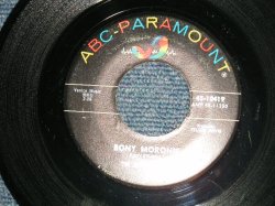 画像1: The APPALACHIANS - A) BONY MORONIE  B) IT TAKES A MAN  (Ex+-/Ex) / 1963 US AMERICA ORIGINAL Used 7"Single