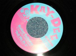画像1: Rickey Calloway & The Crack Mirrow Band ‎- A)Tell Me Pt 1  B) Tell Me PT 2 (NEW)  / 2004 US AMERICA ORIGINAL "BRAND NEW" 7" 45 rpm Single  