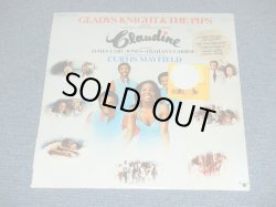 画像1: GLADYS KNIGHT & The PIPS - CLAUDINE  (SEALED Cut out) / 1974 US AMERICA ORIGINAL "BRAND NEW SEALED" LP  