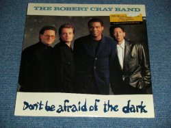 画像1: The ROBERT CRAY BAND - DON'T BE AFRAID OF THE DAR (SEALED Cutout) /1988 US AMERICA ORIGINAL"BRAND NEW SEALED" LP 