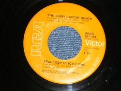 画像1: The JIMMY CASTER BUNCH - A) TROGLODYTE  B) I PROMISE TO REMEMBER (Ex+++/Ex++)  / 1972 US AMERICA ORIGINAL Used 7"45 