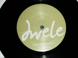 画像1: Dwele (NEO SOUL/DOWN TEMPO)  ‎- A)From The Basement... B) Lady (NEW) / 2006 US AMERICA ORIGINAL "LIMITED #390 / 1000" "BRAND NEW" 7" 45 rpm Single  