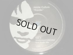 画像1: Jamie Cullum (Acid Jazz Vocal / Jazz Funk)‎- A) Frontin' (Unreleased Extended Live Studio Mix) B) Frontin' (Unreleased Album Version) (NEW) / 2006 UK ENGLAND ORIGINAL "BRAND NEW" 7" 45 rpm Single  