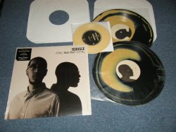 画像1: ODDISEE - PEOPLE HEAR WHAT THEY SEE (MINT/MINT) / 2012 US AMERICA ORIGINAL "COLOR WAX Vinyl" Used 2-LP  with 7" Single